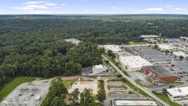 Commercial Development in Macon, GA  | ±3.62 AC