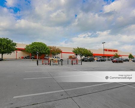 8555 Home Depot Drive - Irving