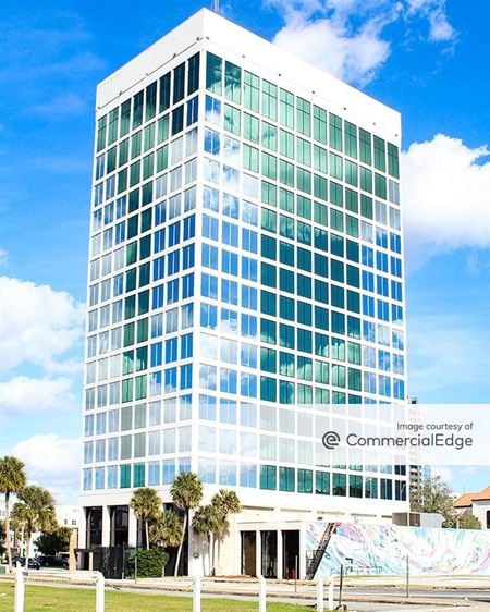 Office space for Rent at 250 North Orange Avenue in Orlando