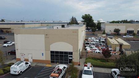 Photo of commercial space at 10139 Iron Rock Way in Elk Grove