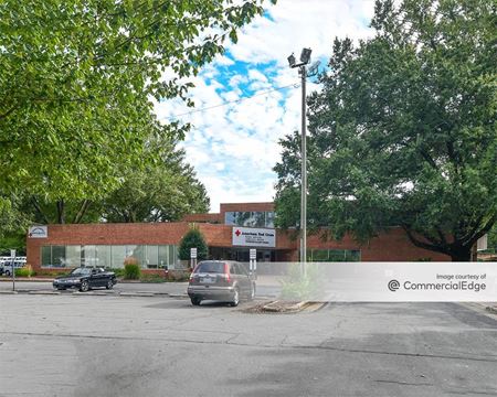 Photo of commercial space at 650 Coliseum Drive in Winston-Salem