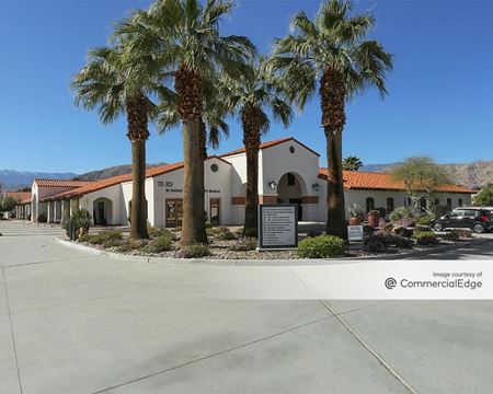 Office space for Rent at 72301 Country Club Drive in Rancho Mirage