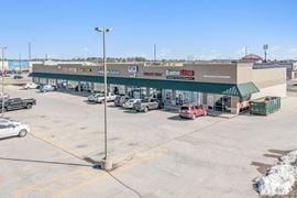 Tomah Shopping Center