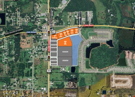 VacantLand space for Rent at 12323 Florida 62 in Parrish
