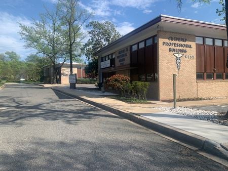 Office space for Sale at 6001 and 6005 Landover Road in Cheverly