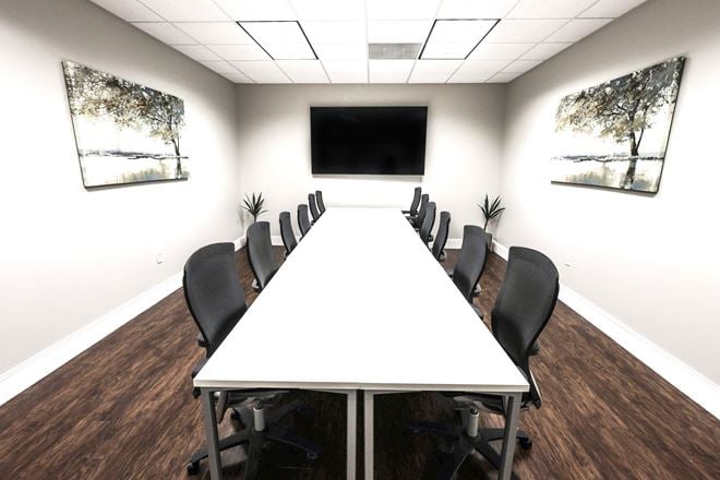 Magnolia Woods Office Suites and Meeting Space - Magnolia
