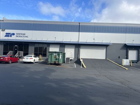 Industrial space for Rent at 8032 S 194th Street in Kent