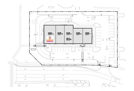 Photo of commercial space at 5641 Raleigh Street in Orlando