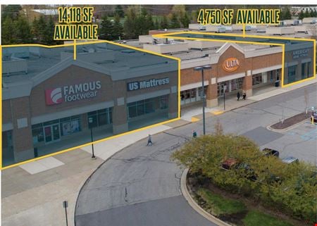 Retail space for Rent at 4872 S. Baldwin Road in Orion Township