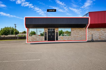 Retail space for Rent at 2107 W 4th Avenue in Kennewick