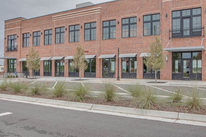 The Plaza at Evans Towne Center