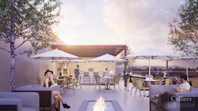 Rooftop Airport Hotel Restaurant/Bar - Melbourne