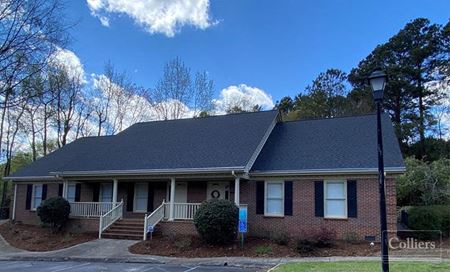 ±4,450 SF Medical Office Building For Lease/Sale - Greenville