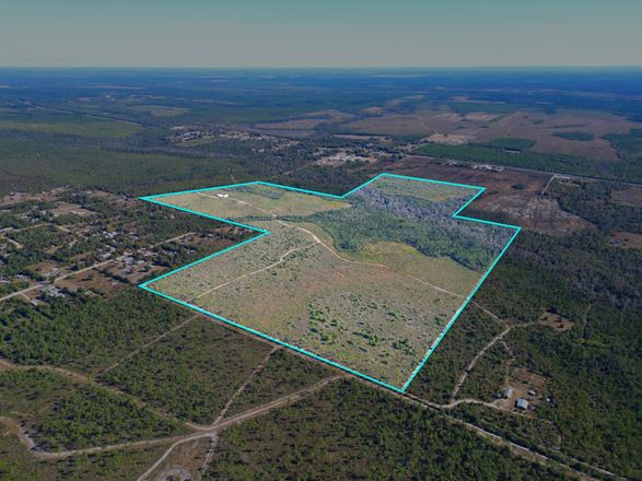 202 Acres in Northwest Florida –Timber, Hunting & Coastal Access