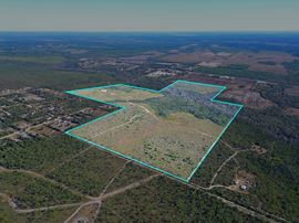 202 Acres in Northwest Florida –Timber, Hunting & Coastal Access