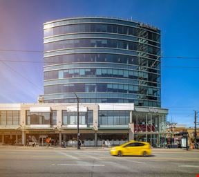 For Lease - 1508 West Broadway, Vancouver 