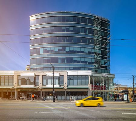 Other space for Rent at 1508 West Broadway Street in Vancouver 