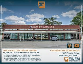 Premium Automotive/Retail Showroom