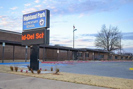 Highland Park Elementary - Oklahoma City