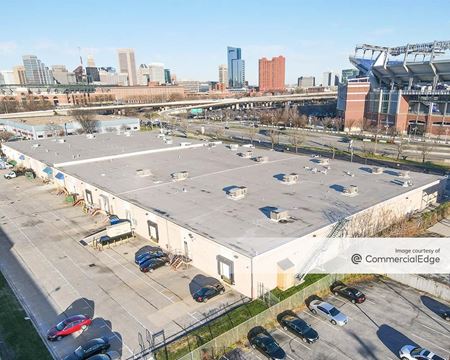 Industrial space for Rent at 1000 Russell Street in Baltimore