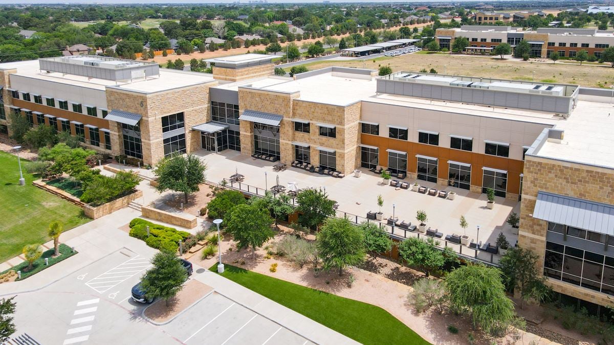 Building 5 | Vineyard Office Park