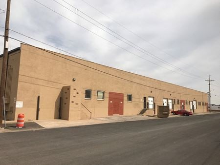 Industrial space for Sale at 907 SE 2nd Ave in Amarillo