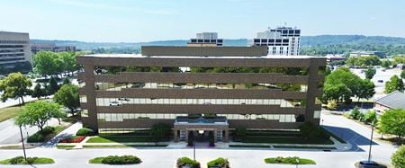 Photo of commercial space at 201 International Cir in Cockeysville