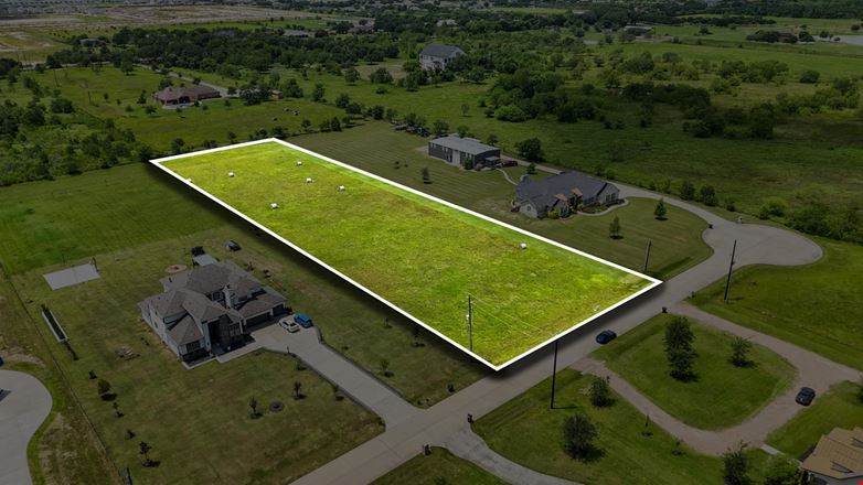 26119 Katy Prairie Dr, Katy, TX 77493- 2.174 AC Land Dev Opp