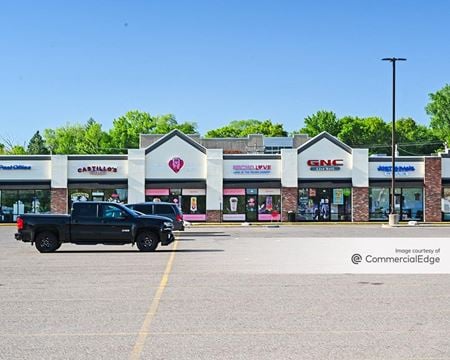 Commercial space for Rent at 1201 Robert Street South in St. Paul