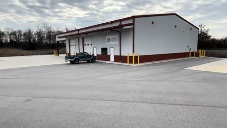 Industrial space for Rent at 3260 East Gooseneck Road in Sparta