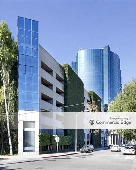 Photo of commercial space at 11400 West Olympic Blvd in Los Angeles