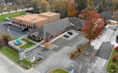 Photo of commercial space at 405 E Ash Ave in Decatur