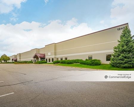 Industrial space for Rent at 1245 Trapp Road in Eagan