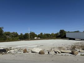 Former Gas Station Site with Redevelopment Potential