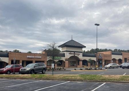 Retail space for Rent at 7001 Crestwood Blvd. in Birmingham