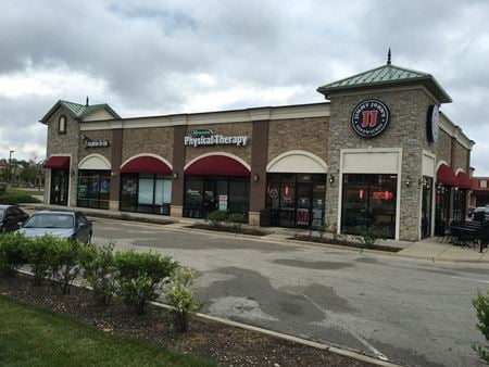Route 59 Outlot Space For Sublease - Naperville