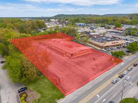 Freestanding Building For Lease