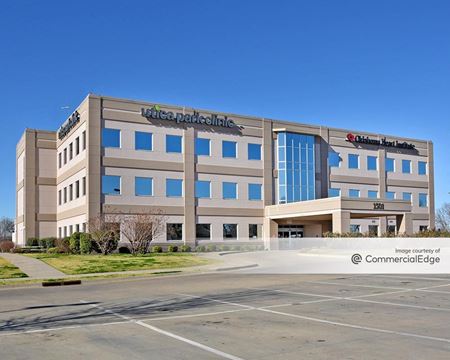 Photo of commercial space at 1501 North Florence Avenue in Claremore