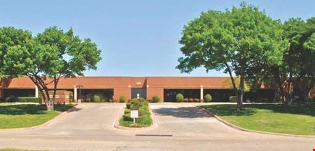 Industrial space for Rent at 820-860 F Ave in Plano