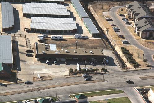 Summerfield Shopping Center