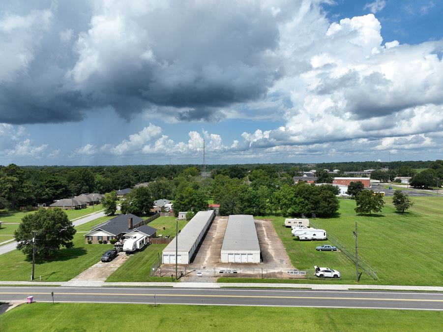 Semmes Storage Center