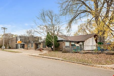 Photo of commercial space at 1501 Xerxes Ave N in Minneapolis