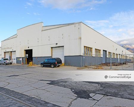 Peterson Industrial Depot - Building 619 - Tooele