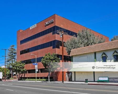 Office space for Rent at 12925 Riverside Drive in Sherman Oaks