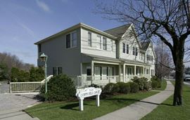 Copps Hill Court