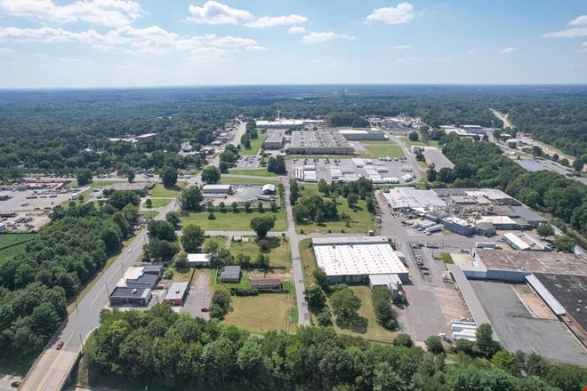 Prime 0.61 Acre Development Site