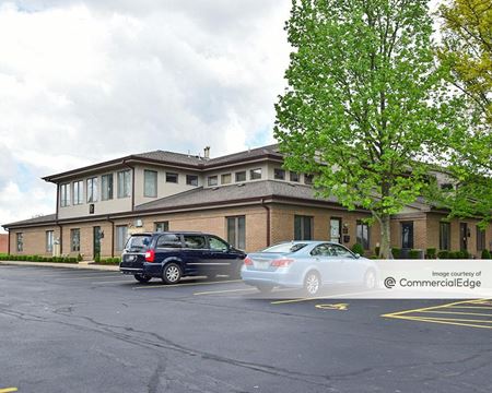 Office space for Rent at 6814 Loop Road in Dayton