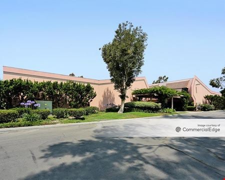 Industrial space for Rent at 551 Calle San Pablo in Camarillo