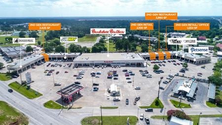 Retail space for Rent at 18535 FM 1488 Rd in Magnolia