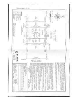Two Adjoining Residential Infill Lots Near Downtown Pensacola